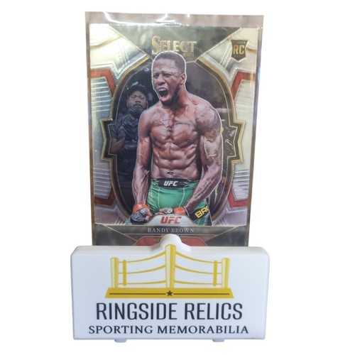 2023 panini select ufc - panini,