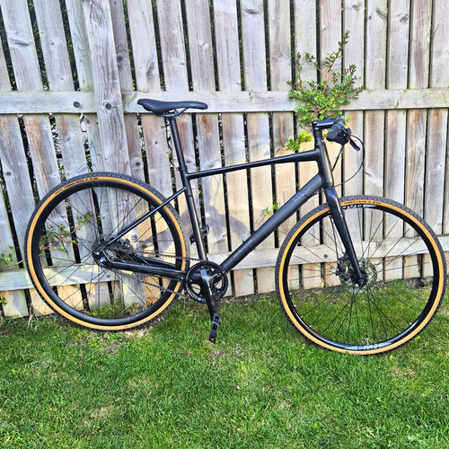 Gravel belt drive bike marin - drive, (marin