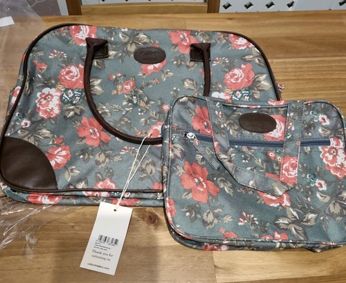 Cotton traders weekend - weekend, holdall