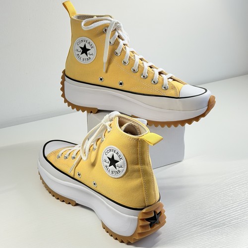 Converse run star hike citron - run,