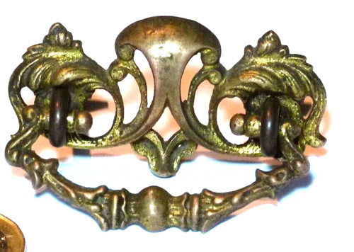 Splendid pair antique - pair,
