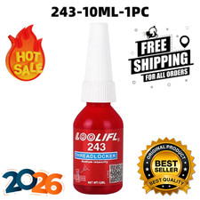 243 thread lock bolt - thread,