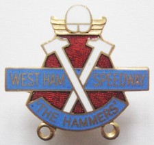 WEST HAM HAMMERS - Superb