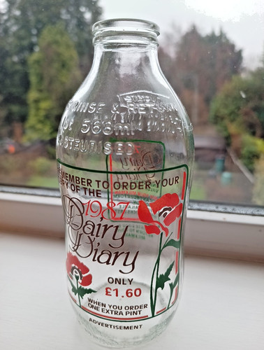 Vintage unigate dairy - unigate,