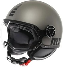 Momo Design Jet Helmet Fgtr
