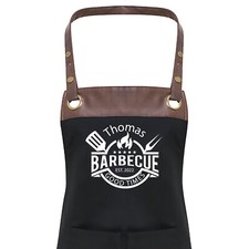 Premier Faux leather trim Mens