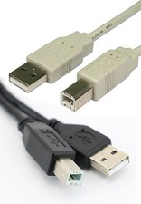USB Printer Cable laptop PC -