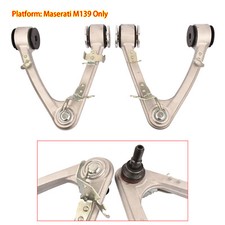2Pcs Front Left & Right Upper