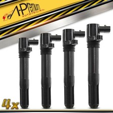 4x Ignition for Alfa Romeo