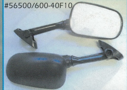 For suzuki gsx - k2/k3,
