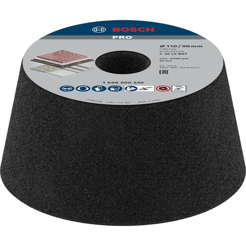 Bosch pro conical abrasive - pro,