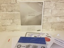 2008 Samsung Original Manual