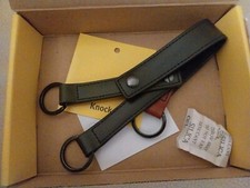 TANGERINE DUCK KEYCHAIN