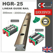 HGR SERIES 25mm LINEAR BEARING