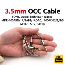 Occ HiFi Balanced Cable For