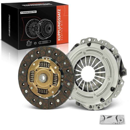 Frankberg clutch kit - clutch,