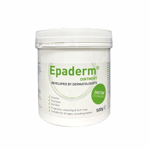 Epaderm ointment 500g - ointment,