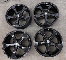 22" PORSCHE CAYENNE TECHART