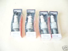 SET OF 6 UNIPART SPARK PLUGS