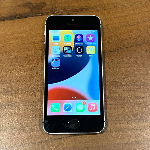 Apple iphone 32gb silver - iphone,