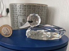 SWAROVSKI CRYSTAL 'MALLARD'