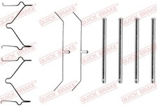 FRONT ACCESSORY KIT DISC BRAKE
