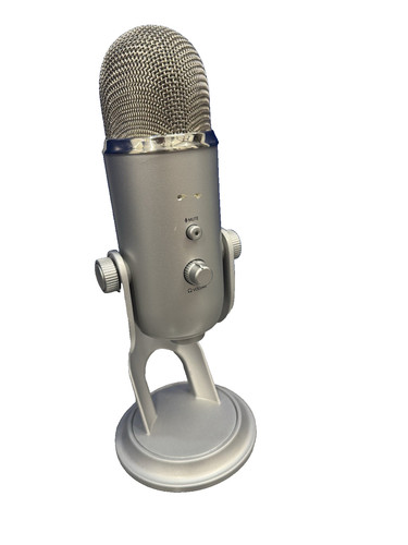 Blue yeti usb - yeti, condenser