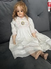 Haunted Doll Antique Positive Child Spirit  Vessel  ~ Paranormal Activity
