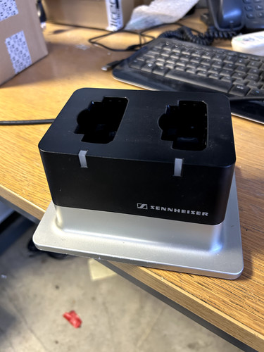 Sennheiser speechline charger - sennheiser,
