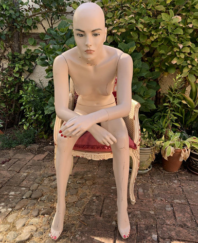 Realistic female full - realistic,