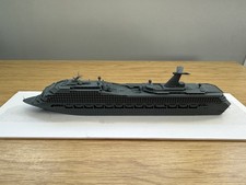 Carnival Cruise Line ‘CONQUEST CLASS’ Liners World 3D Cruise Ship Model - 23cms