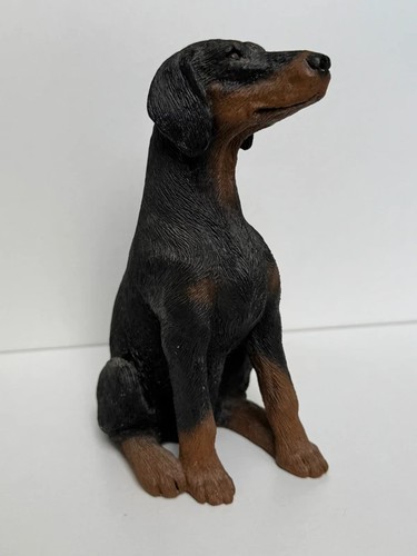 Sanicast doberman pinscher - doberman,