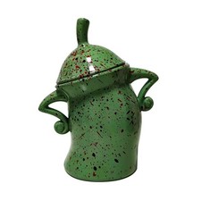 Canister with Attitude,Fun