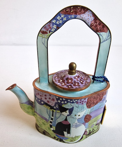 Teapot charlotte vita - teapot, di