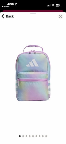 Adidas santiago lunch bag - lunch,