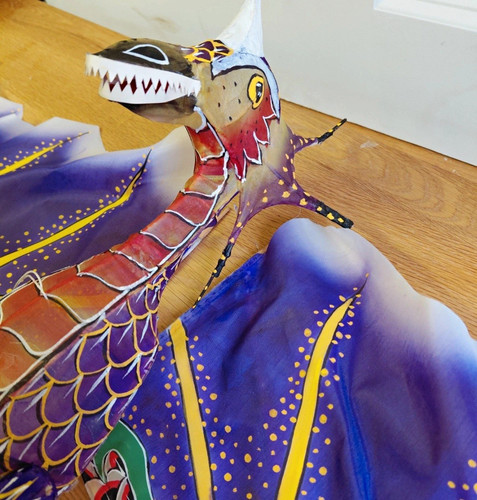 Authentic chinese dragon - authentic,
