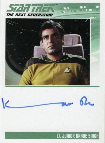 Star trek connections kavi - star,