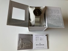 Skagen  Stainless Steel Mesh