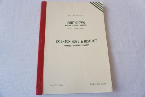 1986 southdown motor services - motor,