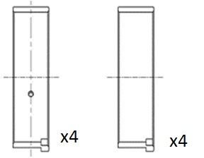 Fai bb2045 std big - big, end