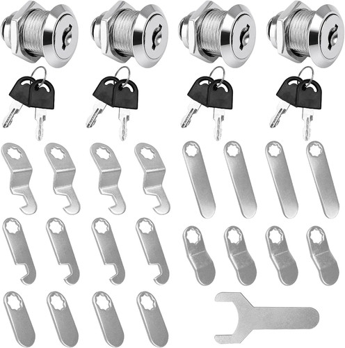 Pcs 20mm security mailbox - 20mm,