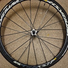 Mavic Ksyrium pro  Disc Wheelset With Continental Grand Prix 5000 Tyres 