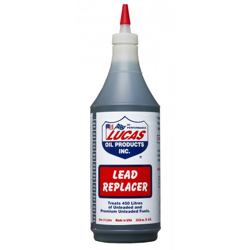 Lucas oil lead replacer - lucas,