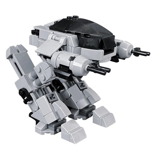 Futuristic mecha robot - futuristic,
