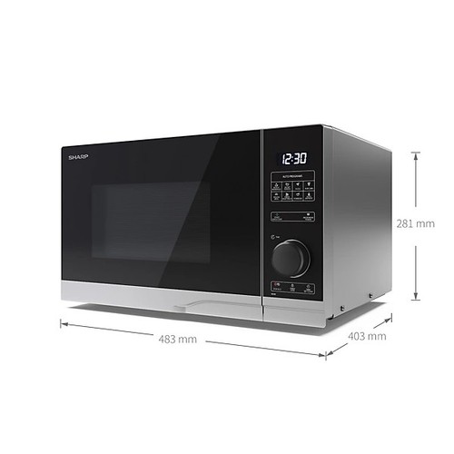 Sharp ps254au 25l - sharp,