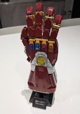 LEGO Marvel Nano Gauntlet (76223) - read description
