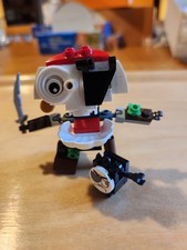 Lego Mixels 41567 Series 6 Skulzy complete with instructions 