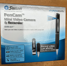 SWANN PenCam Mini Video Camera