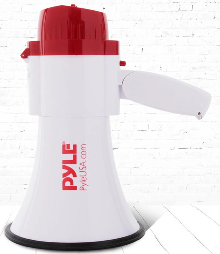 Pyle megaphone speaker - pyle,