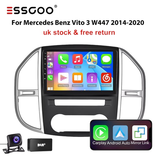 64g for mercedes vito - mercedes,